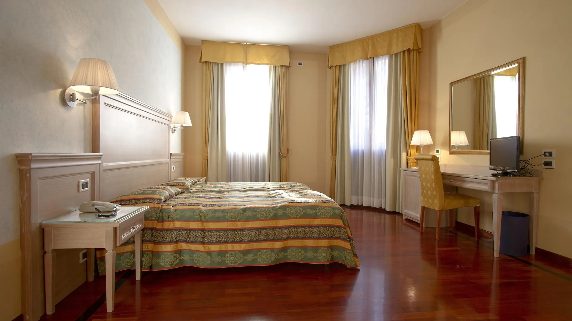 ***  לוניגו Hotel Alle Acque איטליה
