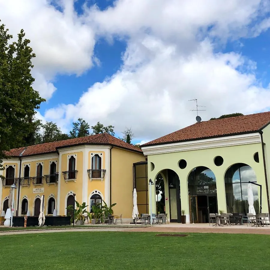 Hotel Alle Acque Lonigo