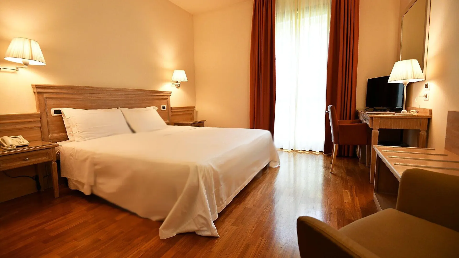 לוניגו Hotel Alle Acque