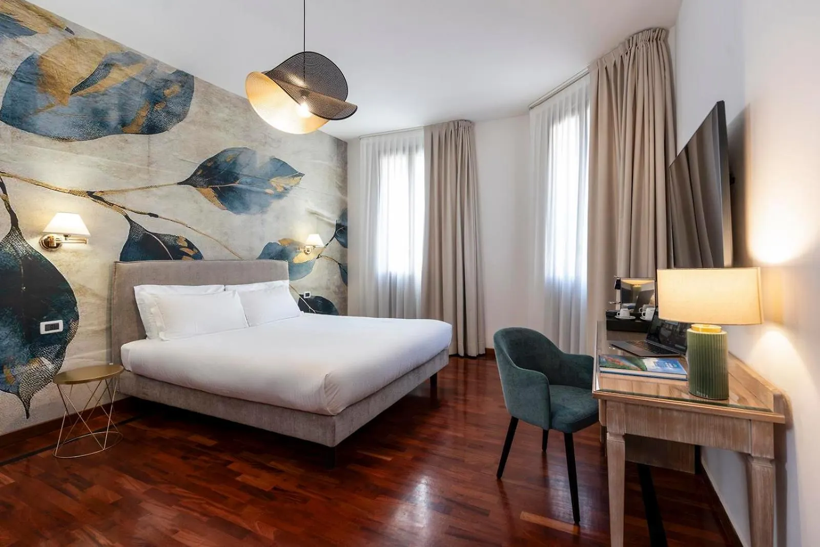 ***  לוניגו Hotel Alle Acque איטליה