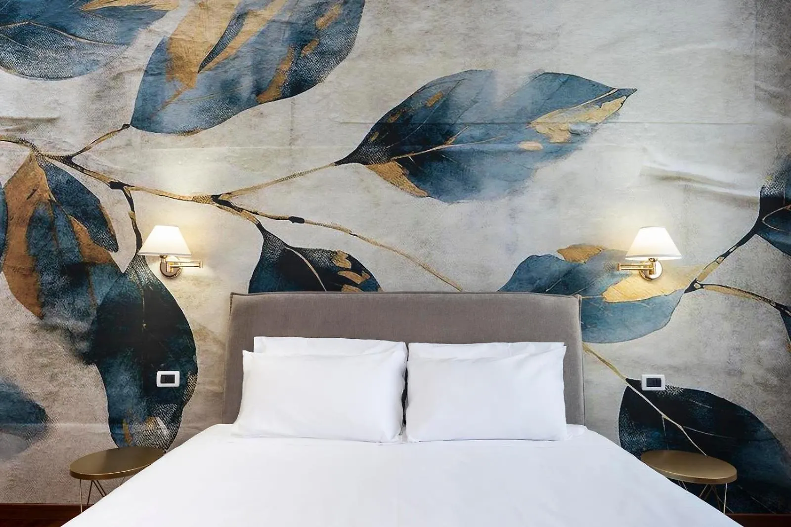 לוניגו Hotel Alle Acque 3*,  איטליה