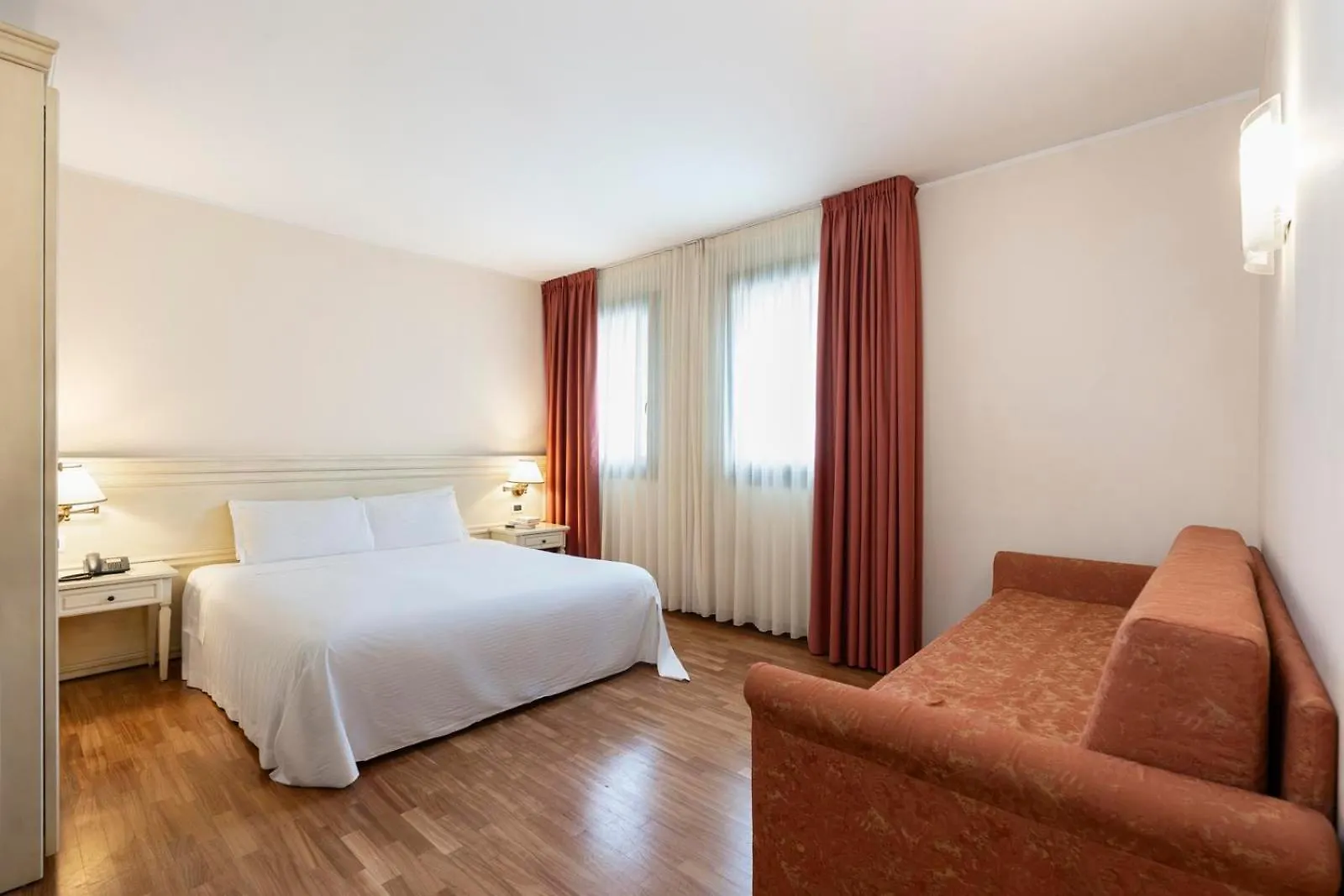 לוניגו Hotel Alle Acque