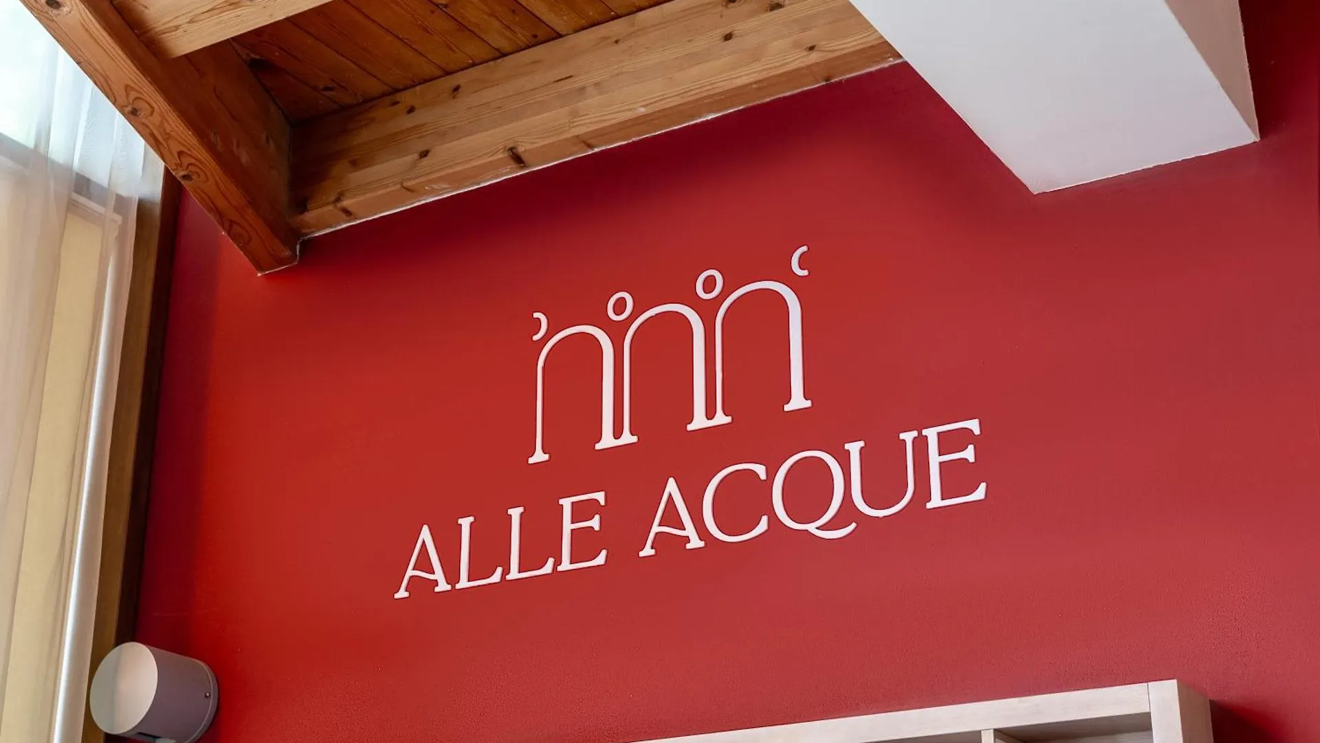 Hotel Alle Acque Lonigo Itálie