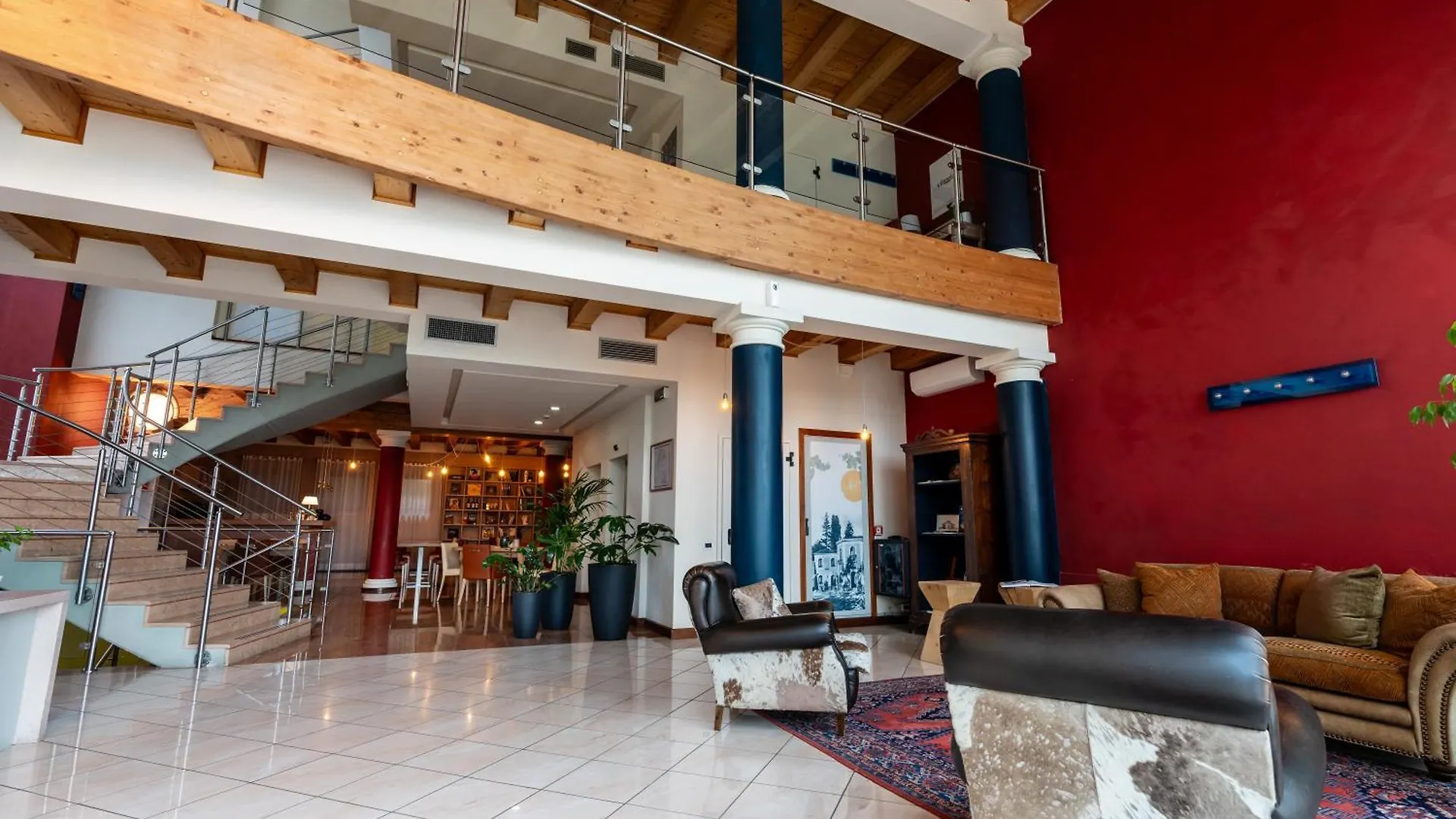 לוניגו Hotel Alle Acque 3*,  איטליה