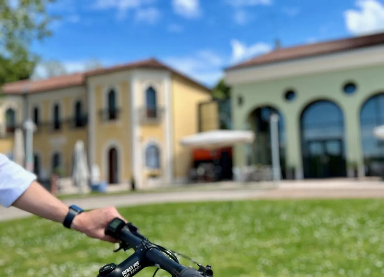 Hotel Alle Acque Lonigo