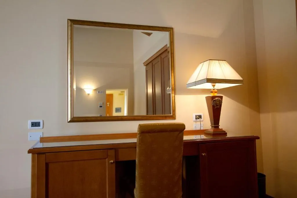 Hotel Alle Acque Lonigo Itálie