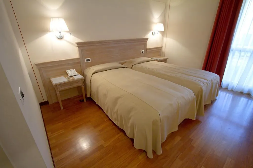 לוניגו Hotel Alle Acque איטליה